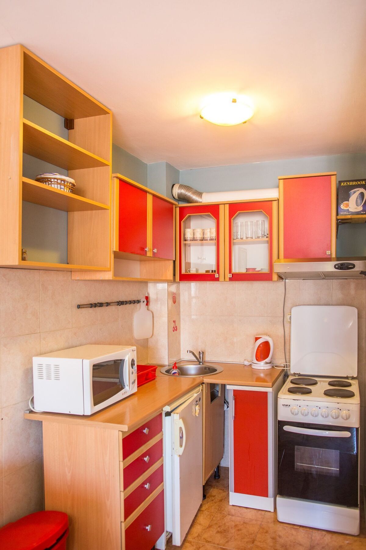 Gosposhtina Apartment Budva