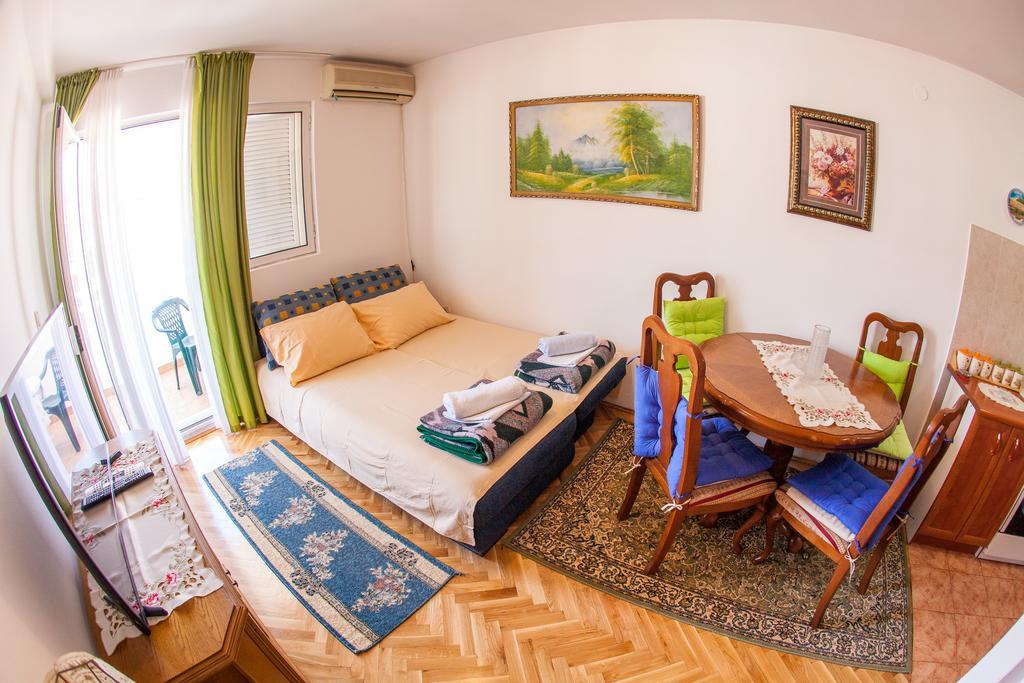 Apartment Gosposhtina Budva