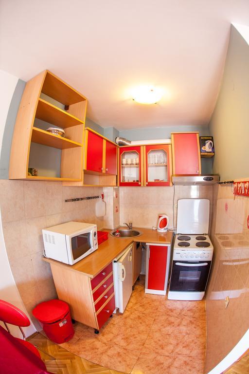 Apartment Gosposhtina Budva
