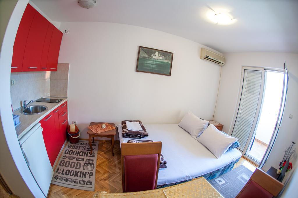 Apartment Gosposhtina Budva