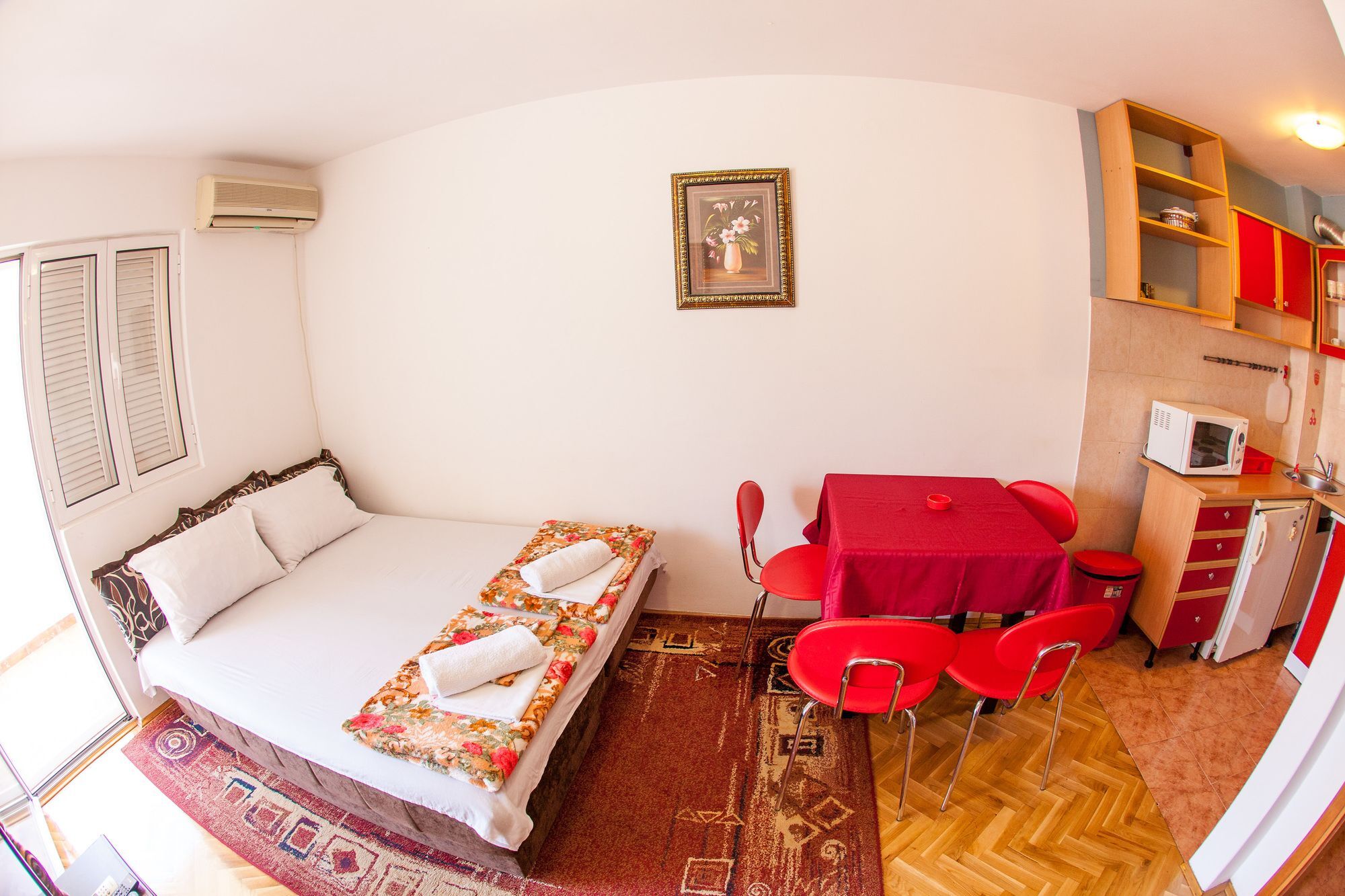 Apartment Gosposhtina *
