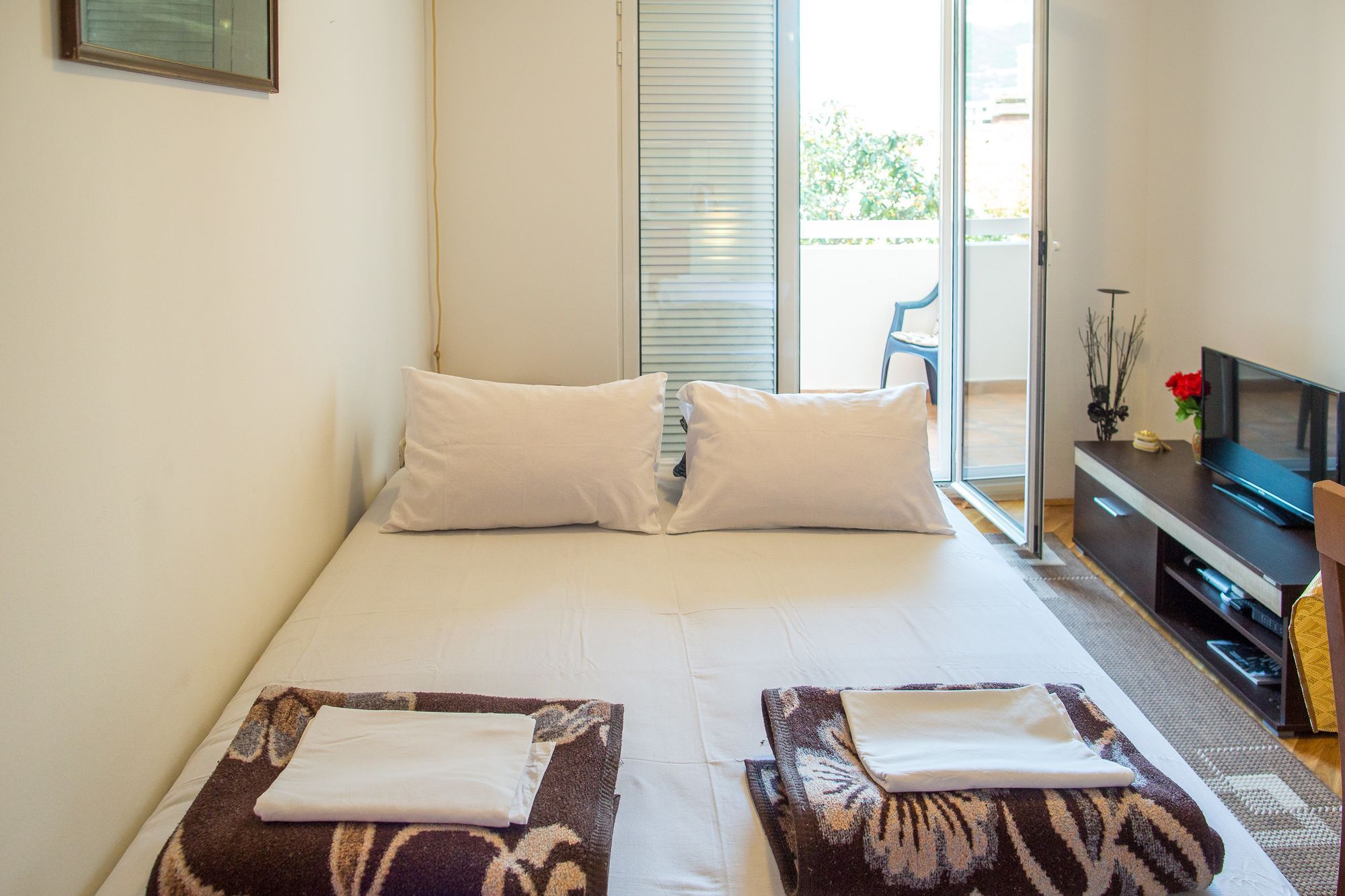 Apartment Gosposhtina Budva