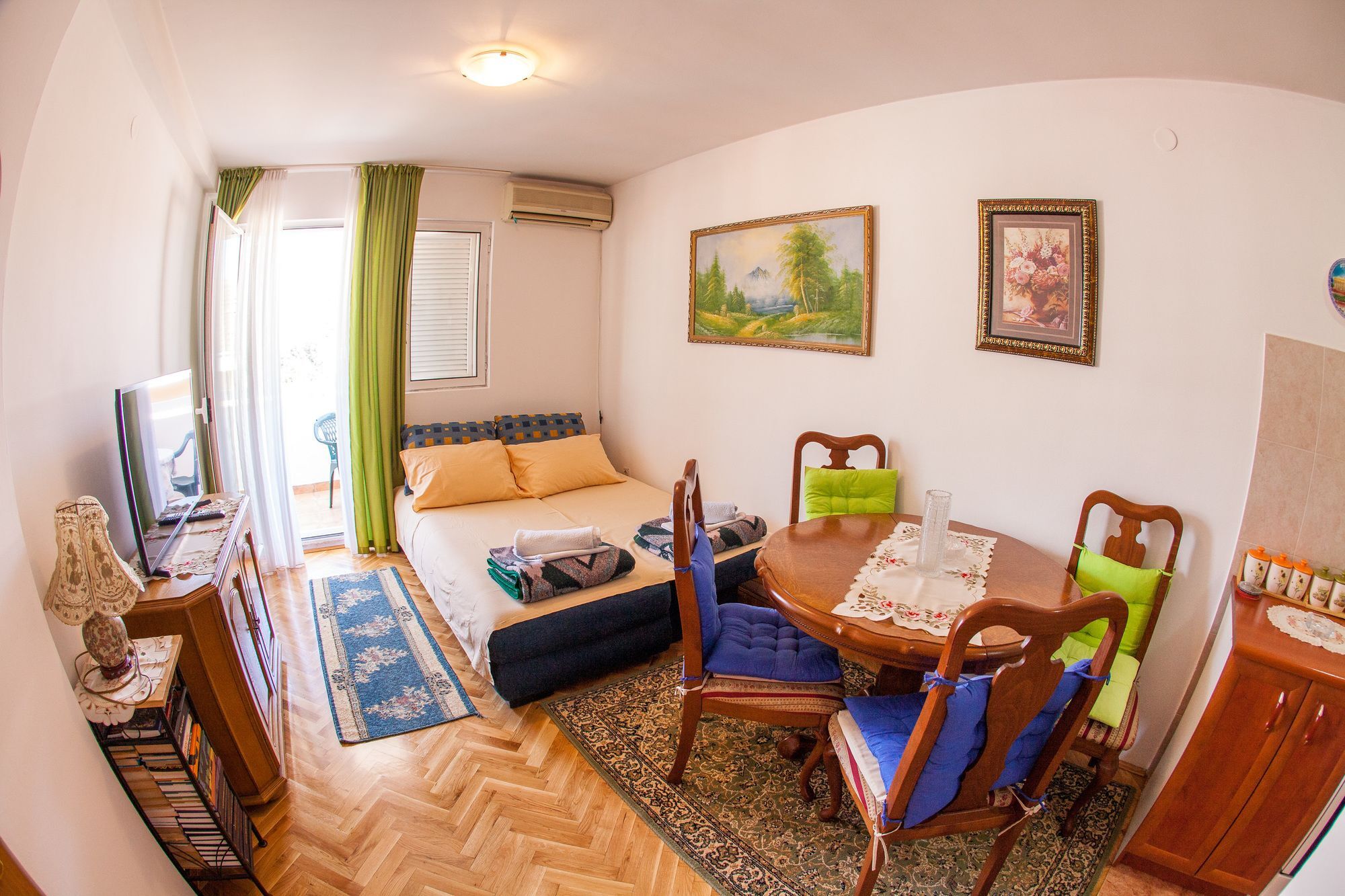 Gosposhtina Budva
