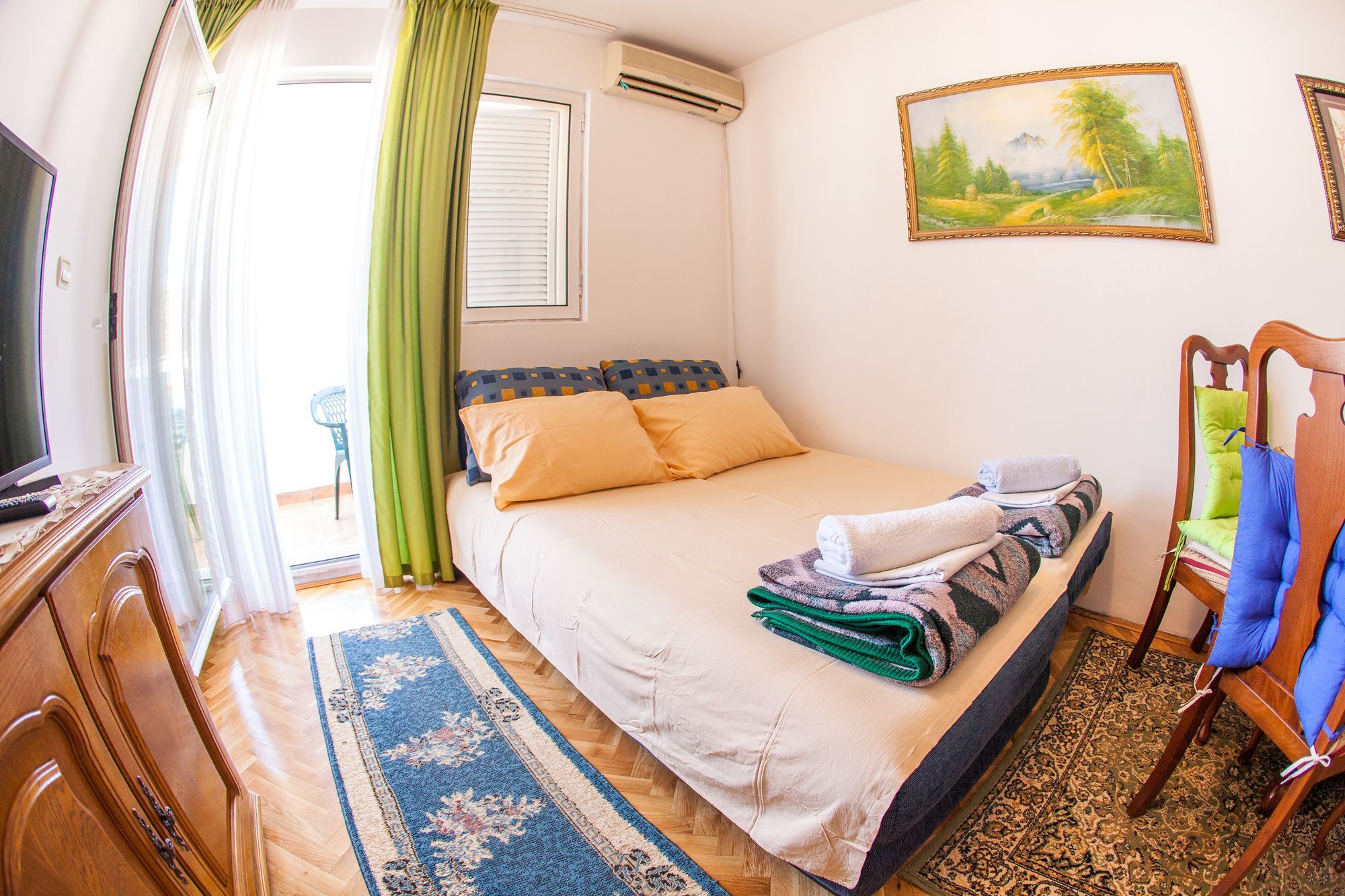 Apartment Gosposhtina